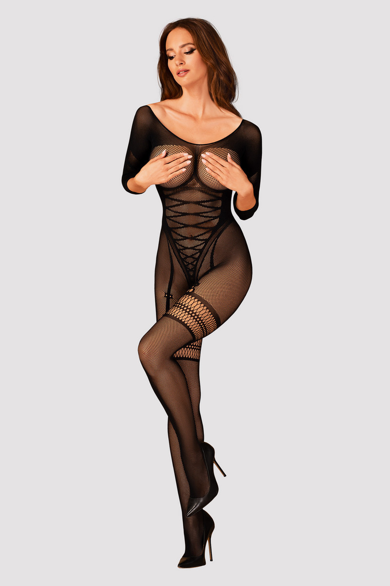 G329 Bodystocking