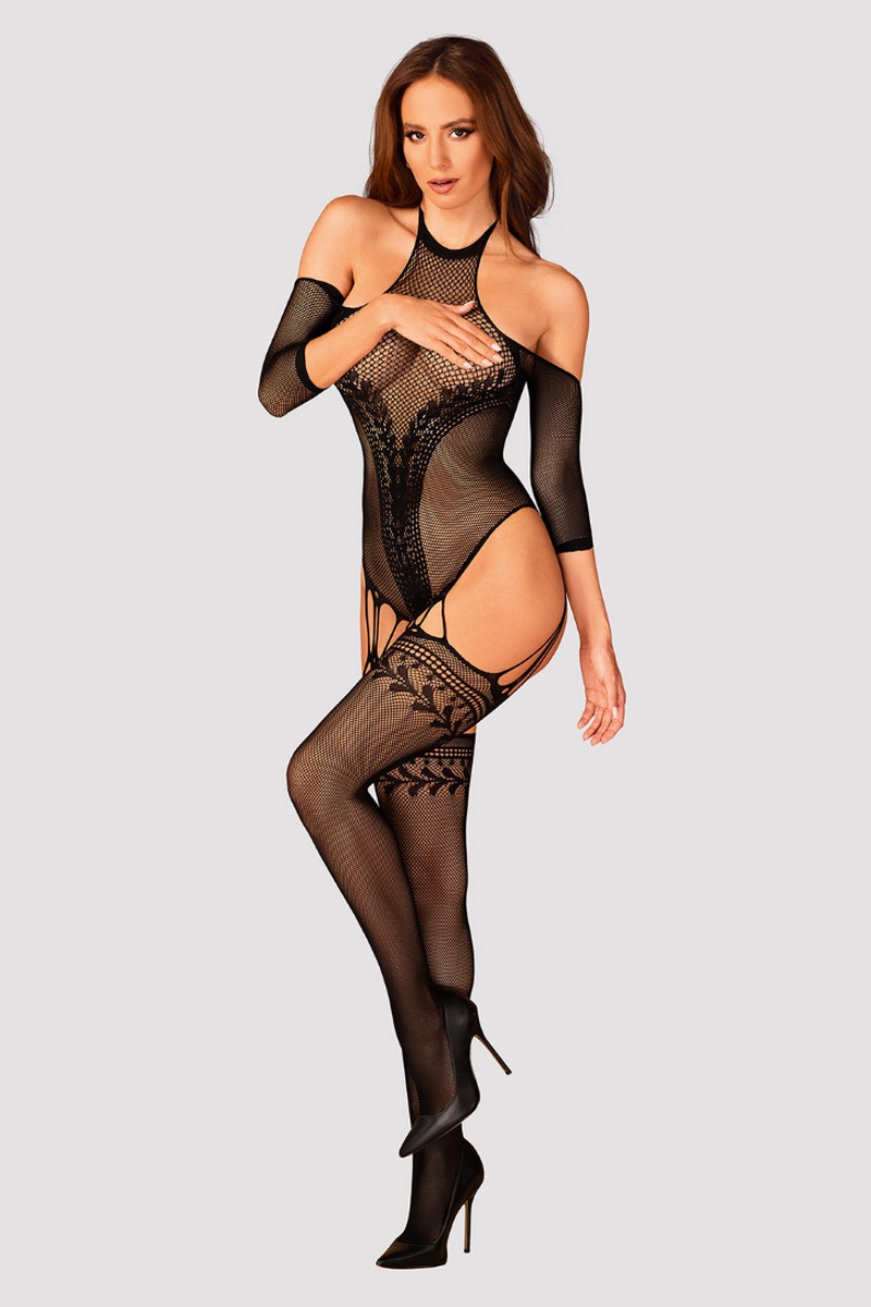 G333 Bodystocking