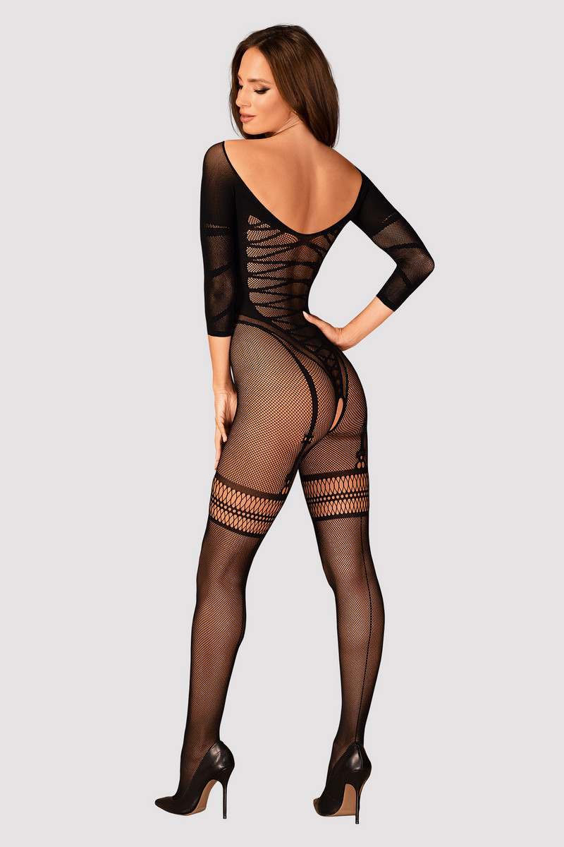 G329 Bodystocking