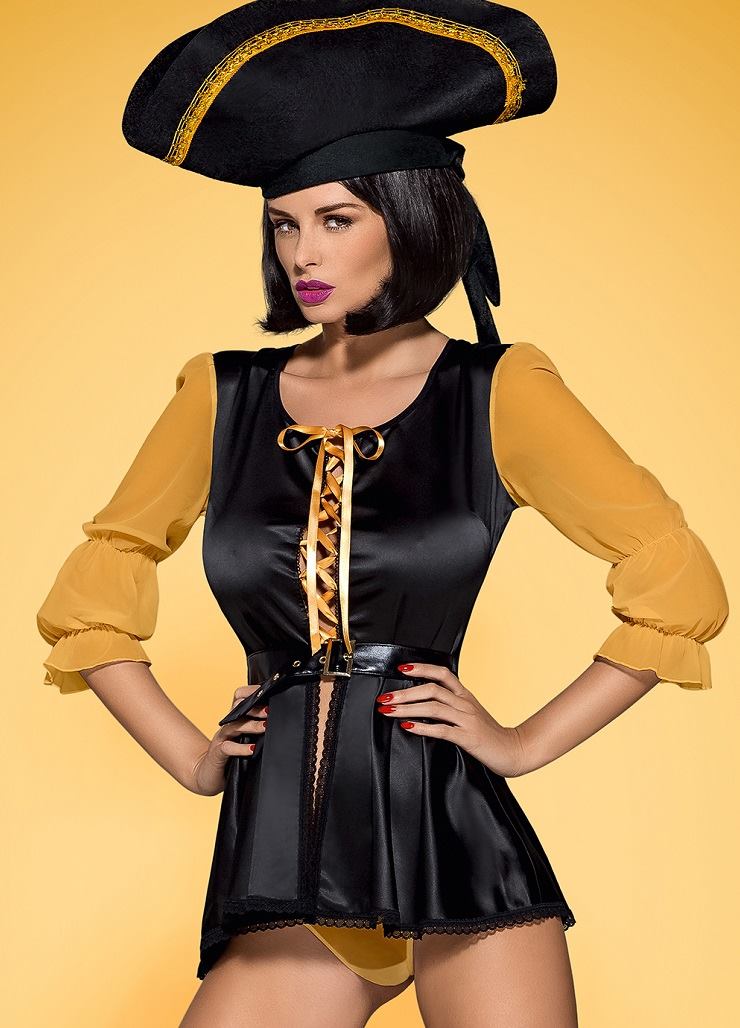 PIRATE Dress Игровой костюм