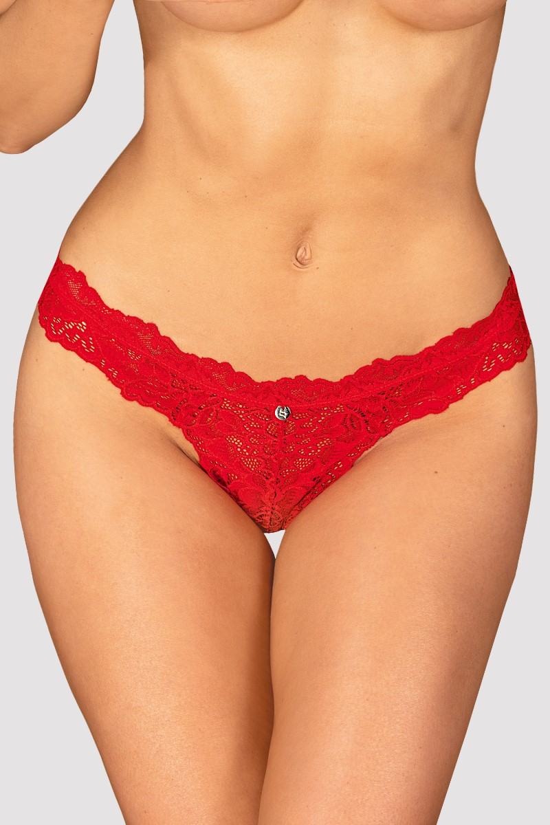 AMOR CHERRIS Thong Трусы стринги