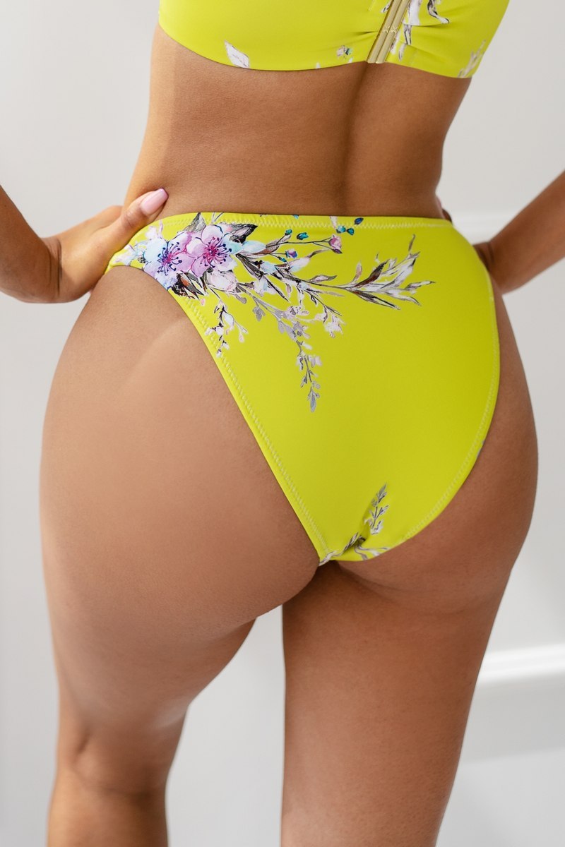 IBIZA LIME Briefsbikini Трусы купальные