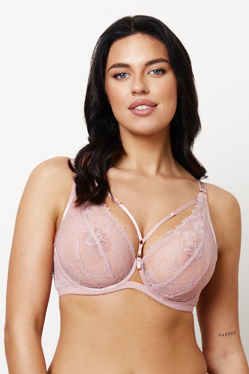 ROSALIE Soft Bralette Бюст