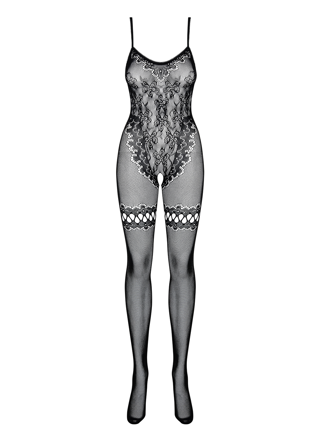 F213 Bodystocking боди (мятая упаковка)