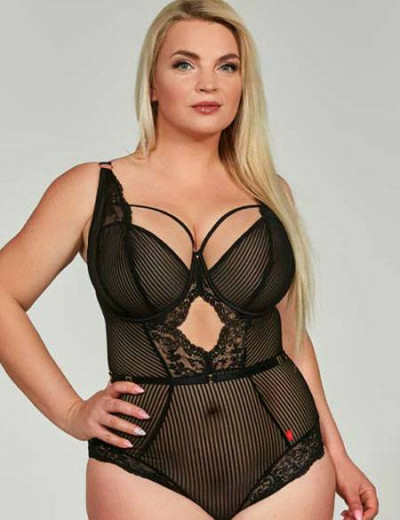 Боди(Бюст на косточках) MIRACLE bodysoftfullcup Kris Line