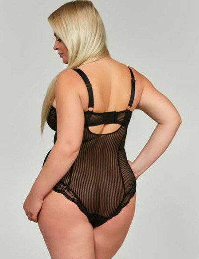 Боди(Бюст на косточках) MIRACLE bodysoftfullcup Kris Line
